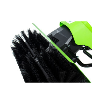 BROSSEUSE ELECTRIQUE GAZON SYNTHETIQUE