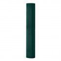 Canisse PVC 1mx3m couleur vert double face