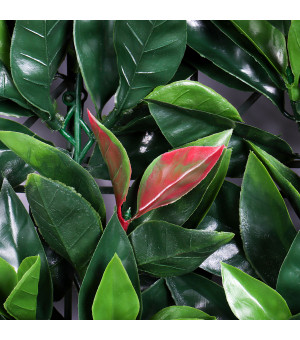 Feuillage Artificiel Photinia