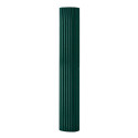 Canisse PVC 1mx3m couleur vert double face