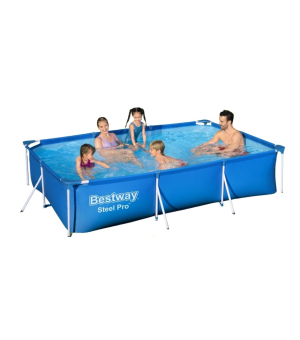 Piscine Rectangulaire 300 x 201 x H 66 cm