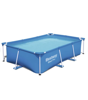 Piscine Rectangulaire 259 x 170 x H 61 cm