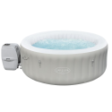 Spa Gonflable Tahiti – Luxe et Détente à Domicile (Diamètre 180 x Hauteur 66 cm)