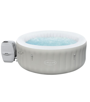 Spa Gonflable Tahiti – Luxe et Détente à Domicile (Diamètre 180 x Hauteur 66 cm)